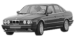 BMW E34 C2809 Fault Code