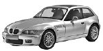 BMW E36-7 C2809 Fault Code