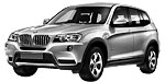 BMW F25 C2809 Fault Code